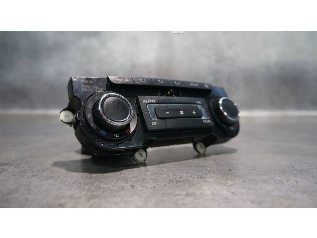 Блок управления климат-контролем 3T0907044CD Skoda Yeti (5L)