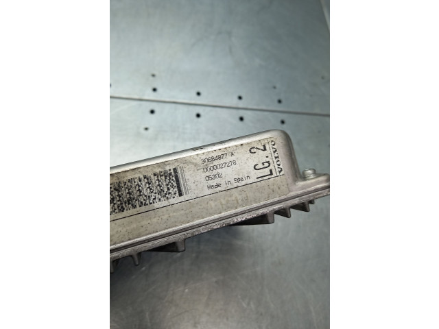 Блок управления двигателем Блок управления 30684877A, 30684877A Volvo V70