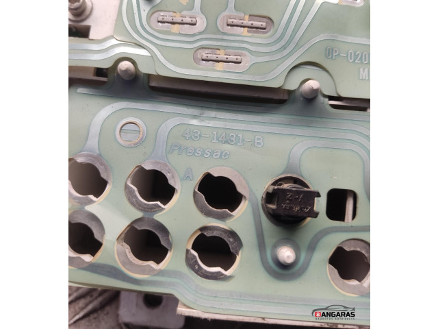 Панель приборов 431431b Volvo S40, V40