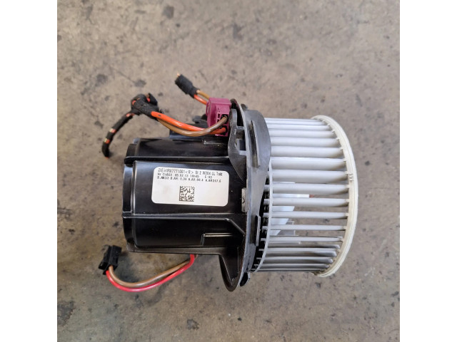 Вентилятор печки       Mercedes-Benz E W212