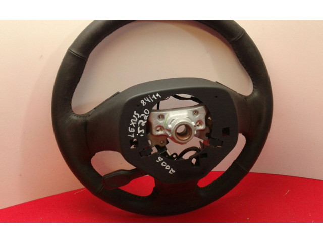 Руль Lexus IS 220D-250-350 2006 - 2013 года GS120, 02380