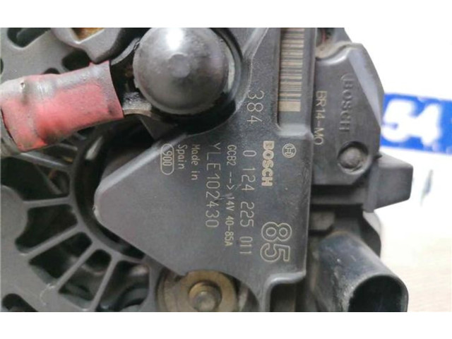 Генератор 0124225011, 0124225011 Rover 45