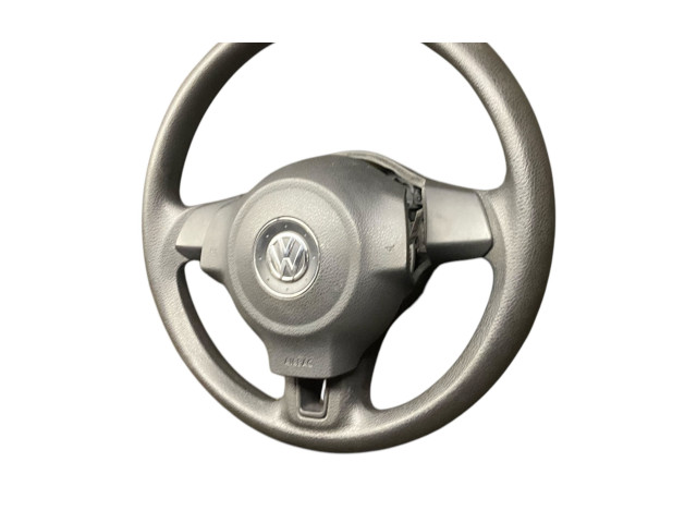 Руль Volkswagen Golf VI  2008 - 2013 года 5K0880201H, 5K0419091H      