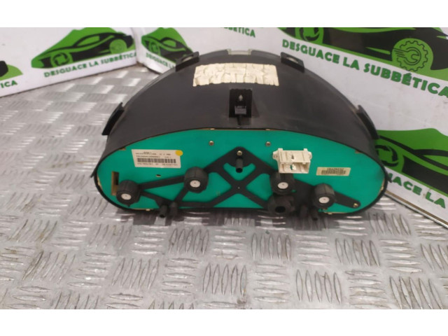 Přístrojová deska Peugeot 206+ 2001 9645096180