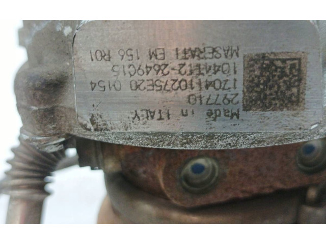 Турбина Maserati Ghibli 297710, V6