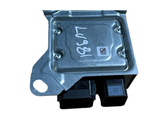 Блок подушек безопасности BM5T14B321CF, 0285010930   Ford Focus