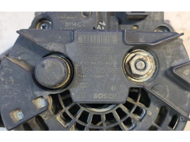 Генератор 36012358, 0124525060   Volvo XC90      