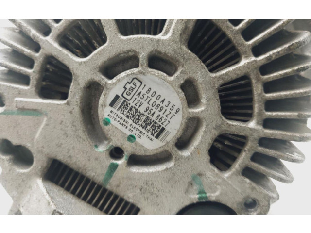 Генератор 1800A359   Mitsubishi Space Star