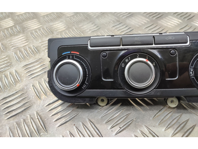 Блок управления климат-контролем 7N0907426R Volkswagen Caddy