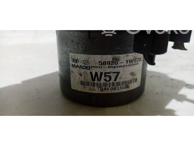 Блок управления АБС 589201W570, A1000623ACC   KIA Rio