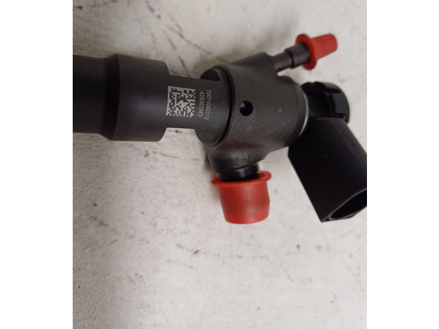 Форсунка 04L130277BD Skoda Octavia Mk3 (5E) DDYA