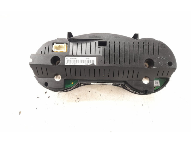 Přístrojová deska Mercedes-Benz ML W164 2008 2514402011, 2519006000