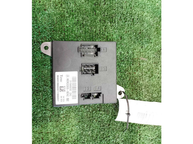 Řídící jednotka A2115455232 Mercedes-Benz CLS AMG C219 2007