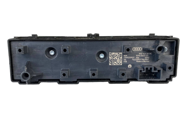 Подушка безопасности пассажира 85E925301AC   Audi Q4 Sportback e-tron