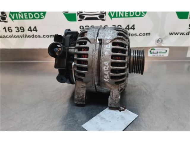 Генератор 9646477580, 124525034 Citroen Xsara Picasso