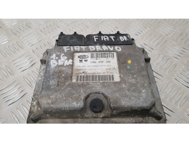 Řídící jednotka IAW49FB9, 46761565 Fiat Bravo - Brava 1997