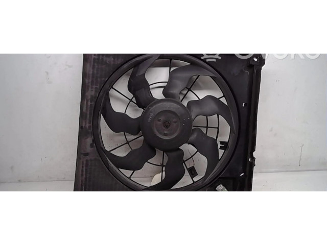Вентилятор радиатора     253861H680    KIA Ceed 1.6