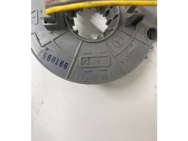 Подрулевой шлейф SRS 9024600149, 0918C   Mercedes-Benz Vito Viano W638