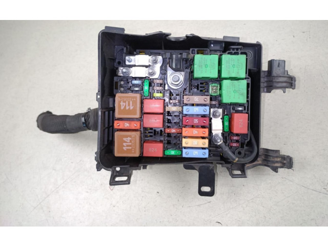   Pojistková skříňka 9804848580   Citroen Berlingo 2023