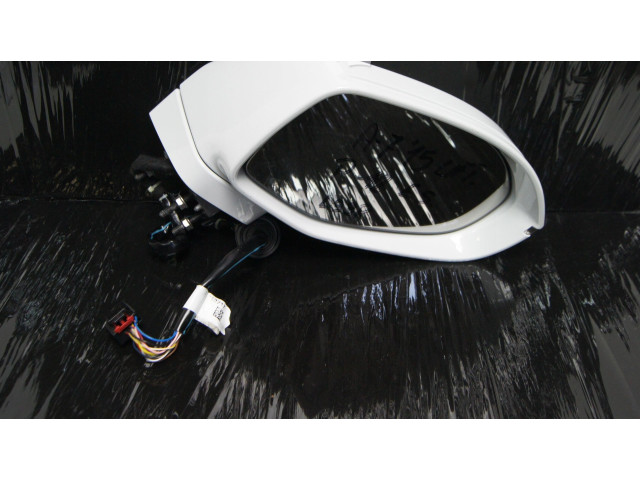 Зеркало электрическое Audi A7 S7 4G 2011 - 2017 года