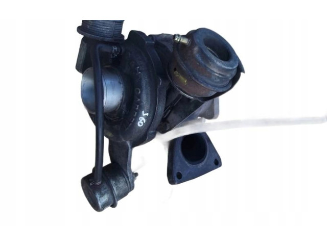 Турбина Volvo V70 8602480