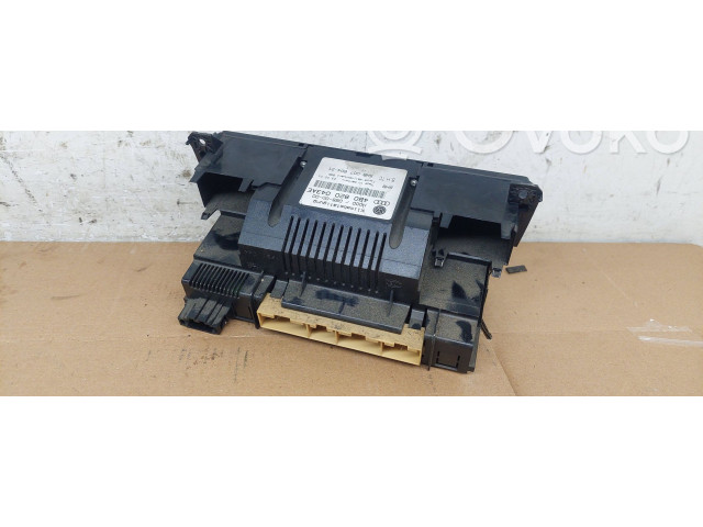 Блок управления климат-контролем 4B0820043AE, D650000   Audi A6 S6 C5 4B