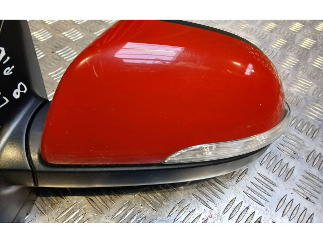 Зеркало электрическое SsangYong Korando - года