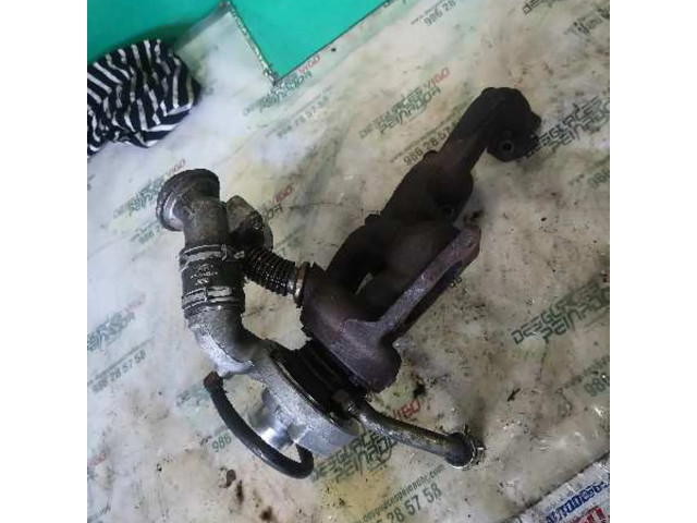 Турбина Ford Escort 1.8 96FF6K582, BE05503A для двигателя RFD