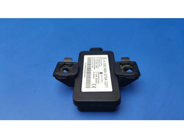 Padangų slėgio valdymo blokas