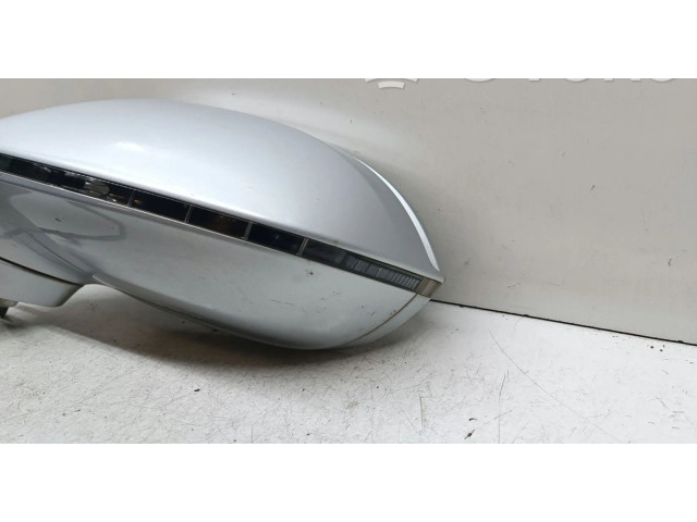 Зеркало электрическое Audi A7 S7 4G 2011 - 2017 года