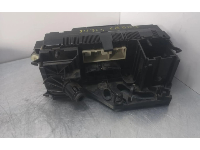 Блок управления климат-контролем Volkswagen Caddy