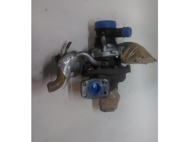 Turbodmychadlo Турбина 1945757, AV6Q-6K682-AB Ford C-MAX II T1DB