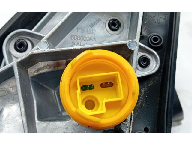 Píst 89L106 BMW X6 M pro benzínový motor 4.4