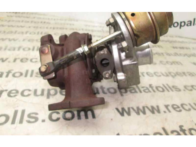 Турбина Opel Vectra B T15