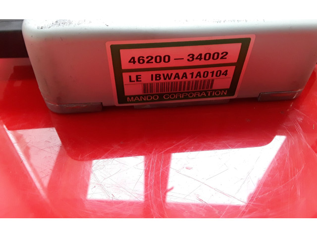 Блок управления усилителя руля