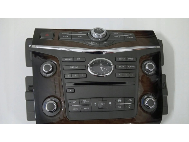 Блок управления климат-контролем 68260-1LA3A Infiniti QX80