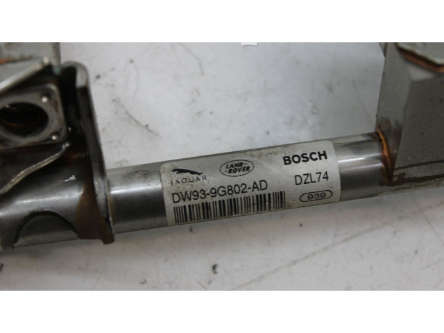 Магистральная трубка топлива DW939G802AD Jaguar XJ X351 508PS