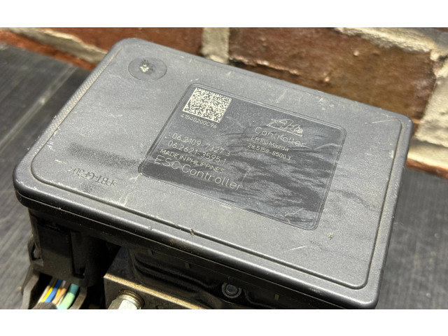 Блок АБС BHR1437A0B, 06210234814 Mazda 3 III 2014 - 2018 года