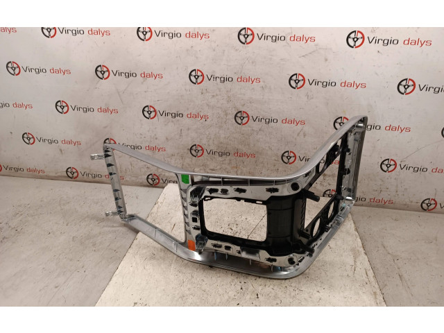 Блок управления кондиционера воздуха / климата/ печки (в салоне)       Volvo V70  2008 - 2013 года   