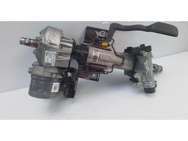 Рулевая рейка 6C1909144AG Skoda Fabia Mk3 (NJ) 2015 - 2021 года