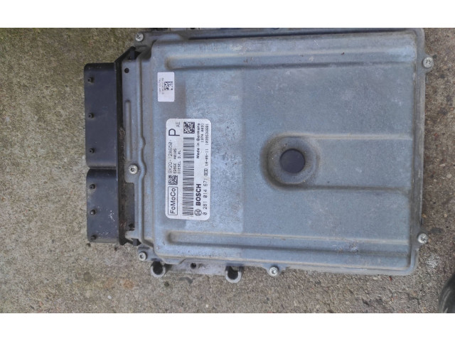 Řídící jednotka 9X2Q12A650, 9X2012A650 Jaguar XF X250 2009