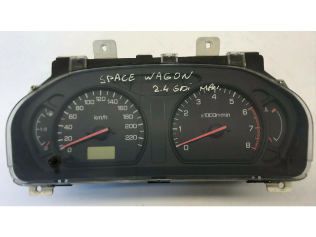 Přístrojová deska Mitsubishi Space Wagon 1996 MR381549, nr165