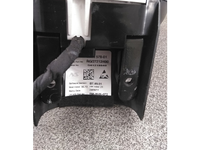 Панель приборов 9260578-01, 62109325807 Mini One - Cooper Coupe R56