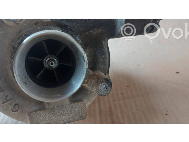  Турбина Audi A4 S4 B7 8E 8H 2.0 758219         