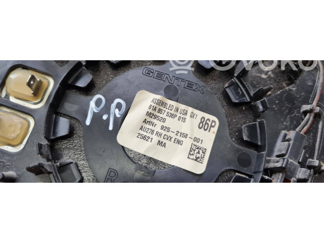 Зеркало электрическое Audi Q3 F3 2018 - года