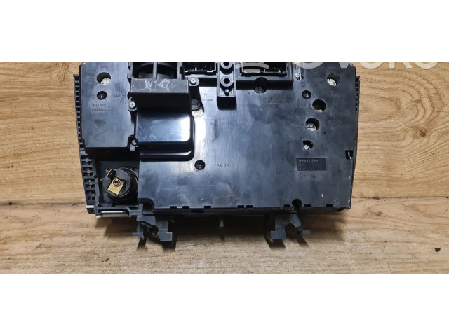 Блок управления климат-контролем Volvo V70