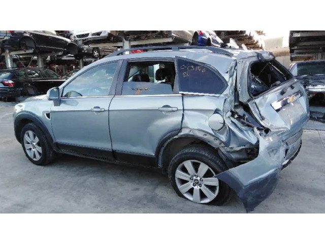 Вентилятор печки Chevrolet Captiva