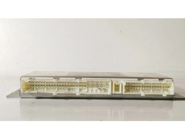 ESP (stabilumo sistemos) valdymo blokas