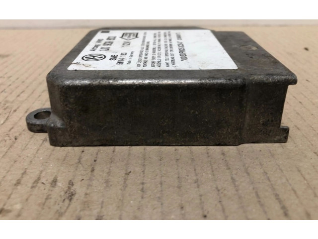 Блок подушек безопасности 1J0909603, 1J0909603 Skoda Octavia Mk1 (1U)