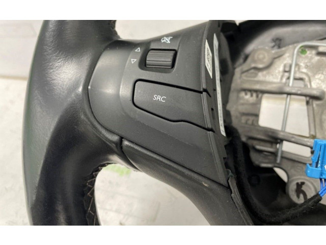 Руль Peugeot 2008 I 2013 - 2019 года 98007408ZD, 98758803
